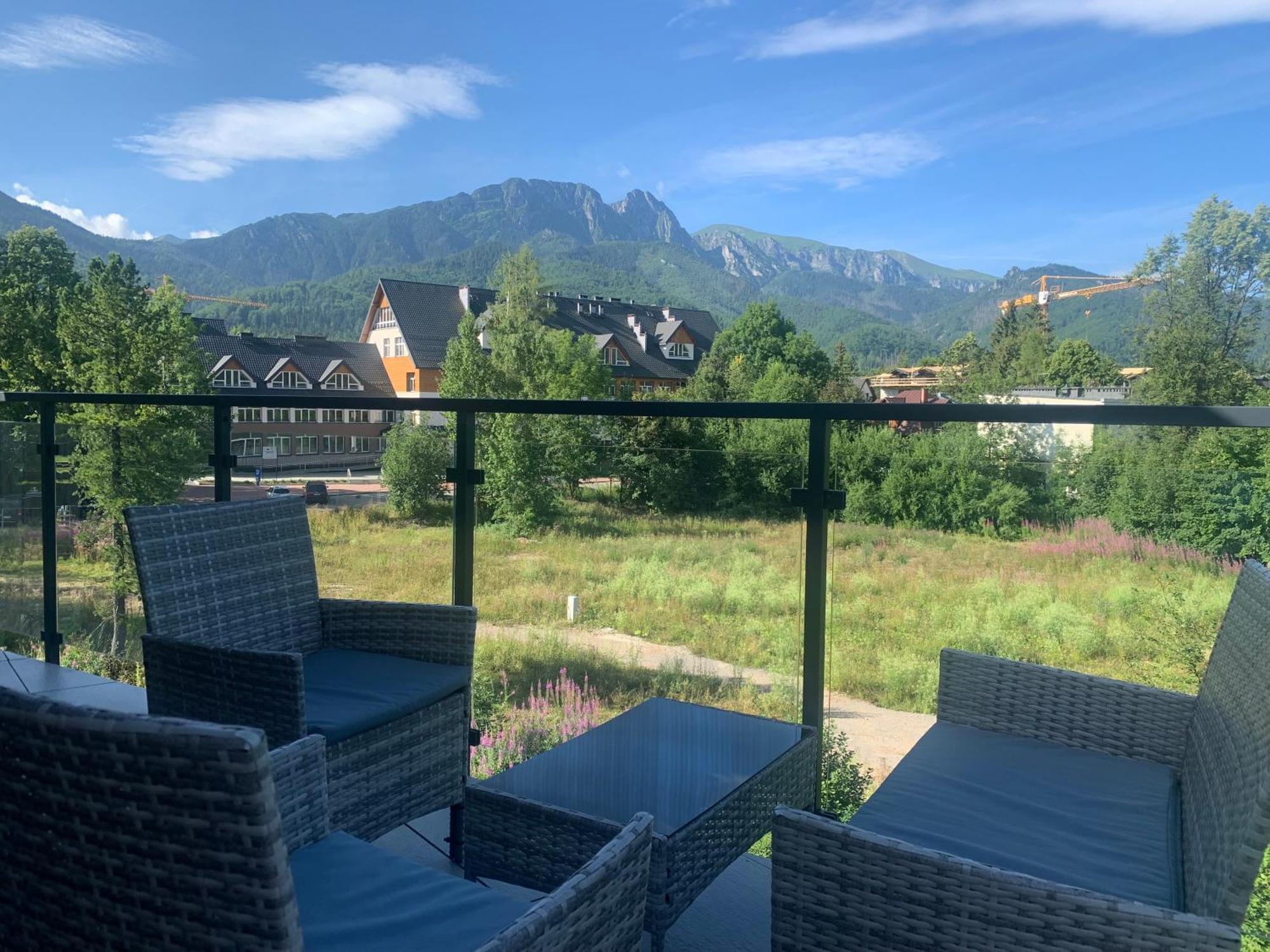 Mlynek Parkowa, Zakopane